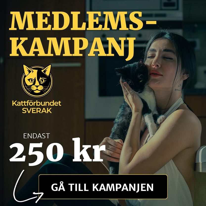 Medlemskampanj SVERAK - 2025